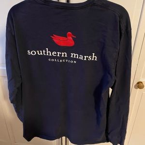 Southern marsh long sleeve
